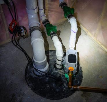 sump pump