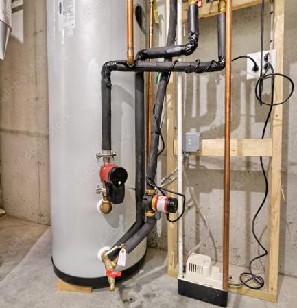 Water Heater full