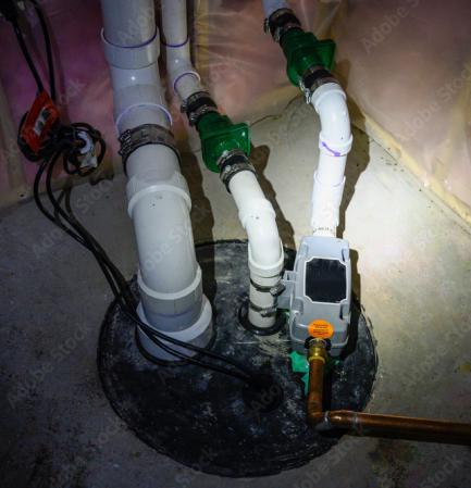 sump pump