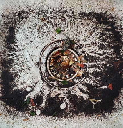 garbage disposal clogged