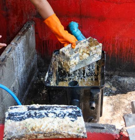 grease trap